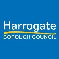 harrogate borough council logo image