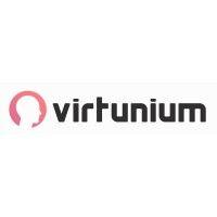 virtunium logo image