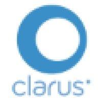 clarus digital logo image