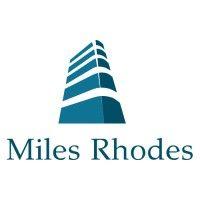 miles rhodes logo image