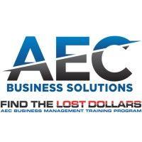 aec business - help a&e leaders increase profits, automate processes and transform culture logo image