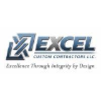 excel custom contractors, llc logo image