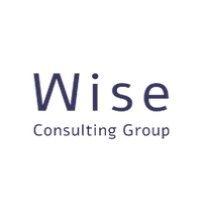 wise consulting logo image