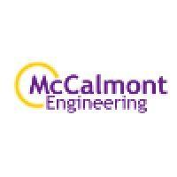 mccalmont engineering logo image