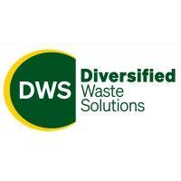 diversified waste solutions logo image