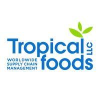 tropical foods llc logo image