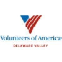 volunteers of america delaware valley logo image