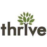 thrive internet marketing agency logo image