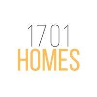 1701 homes logo image