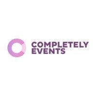 completely events logo image