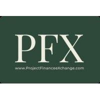 project finance exchange (pfx) logo image