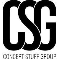 concert stuff group logo image