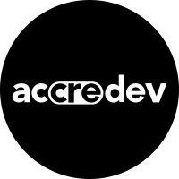 accredev logo image