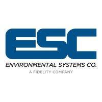 esc - environmental systems co. - a fidelity company logo image