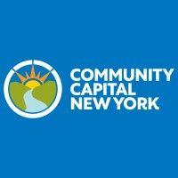 community capital new york, inc logo image