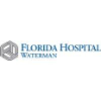 florida hospital waterman logo image