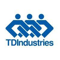 tdindustries, inc. logo image