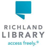 richland library logo image