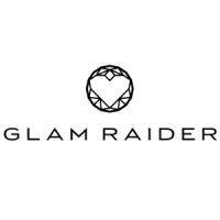 glam raider beauty logo image