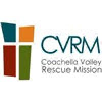 coachella valley rescue mission logo image