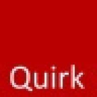 quirk healthcare solutions logo image