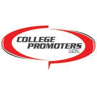 college promoters usa logo image