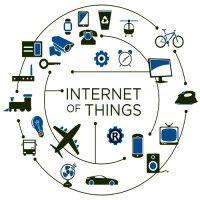 internet of things - iot logo image