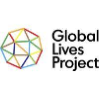 global lives project logo image