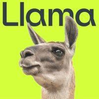 llama logo image