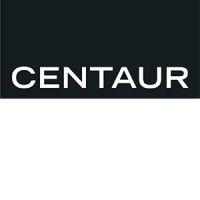 centaur construction logo image