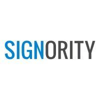 signority logo image