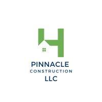 pinnacle construction llc logo image