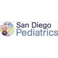 san diego pediatrics logo image