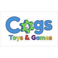 cogs toys & games