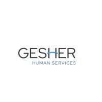 gesher human services logo image