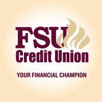 florida state university credit union logo image