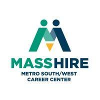 masshire metro south/west logo image