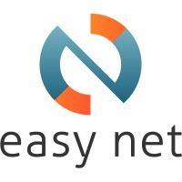 easy net logo image