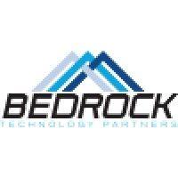 bedrock technology partners logo image