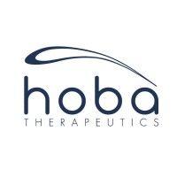 hoba therapeutics logo image