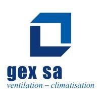 gex sa ventilation-climatisation logo image