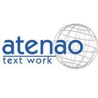 atenao - language service provider logo image