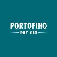 portofino dry gin logo image