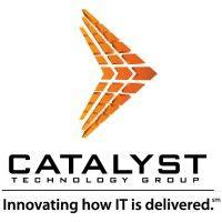 catalyst technology group logo image