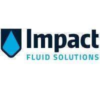 impact fluid solutions logo image