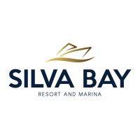 silva bay resort & marina logo image