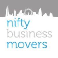 nifty movers logo image