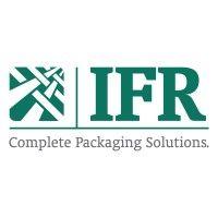 ifr, inc logo image