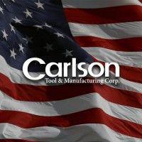 carlson tool & manufacturing corp. logo image