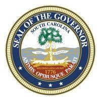 south carolina governor's office logo image